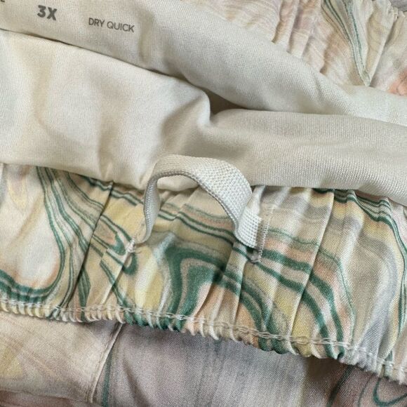 NWT Old Navy Plus Size Active Stretch Athletic Shorts Built in Liner  - … - Picture 4 of 9